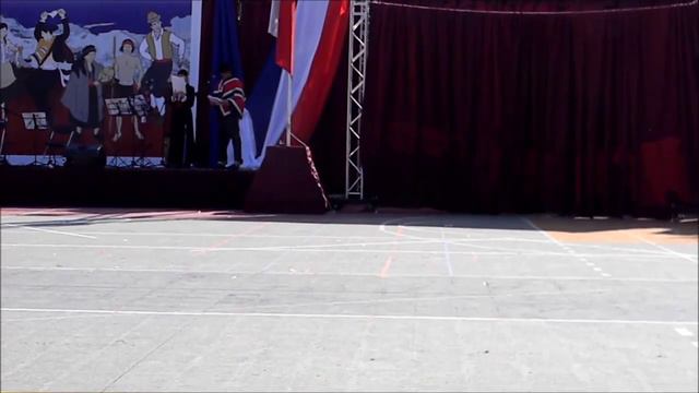 Muestra Folclórica Saint Gaspar College 2014 смотреть онлайн