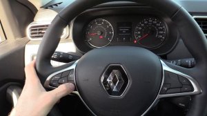 2021 РЕНО ДАСТЕР EDITION ONE 1.6 (117) 4WD. ОБЗОР.