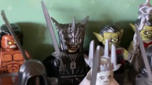 LEGO Lord of the Rings Collection