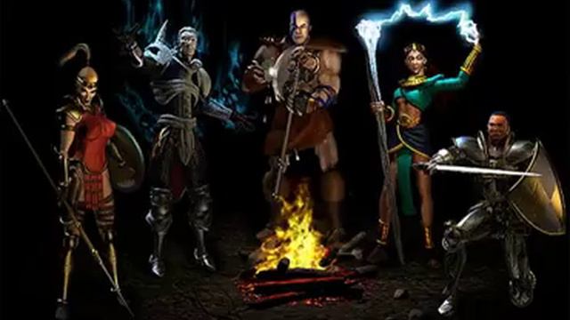 A chat with the creator of the 'StarCraft II' powered 'Diablo II' remake смотреть онлайн