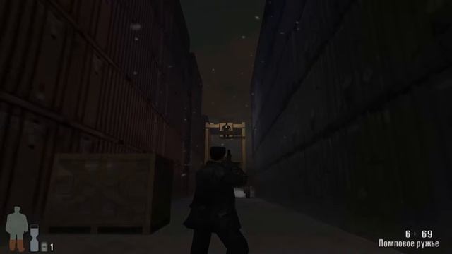 ''ПРОХОЖДЕНИЕ'' Max Payne 1: Часть 2 Глава 2 смотреть онлайн