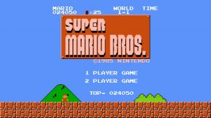 🎮Super Mario Bros / Супер Марио / Все Миры / 1440p, 60 fps🐢