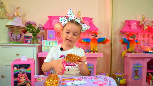 Poopsie Fantasy Friends Rainbow Surprise