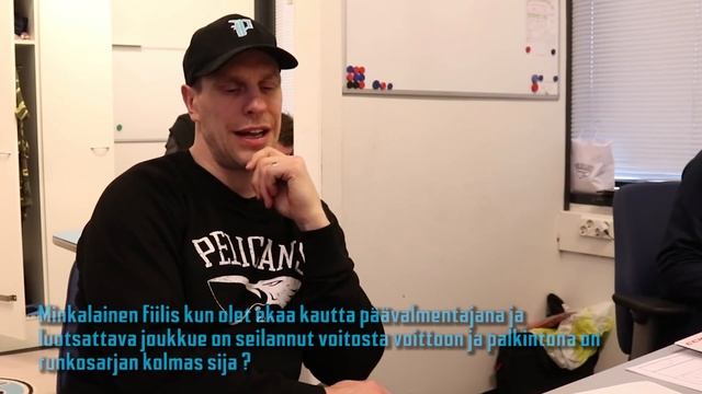 Fanit kysyivät, Ville Nieminen vastasi смотреть онлайн