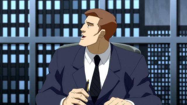 Joker on Late Night Show | Batman: The Dark Knight Returns Part 2 смотреть онлайн
