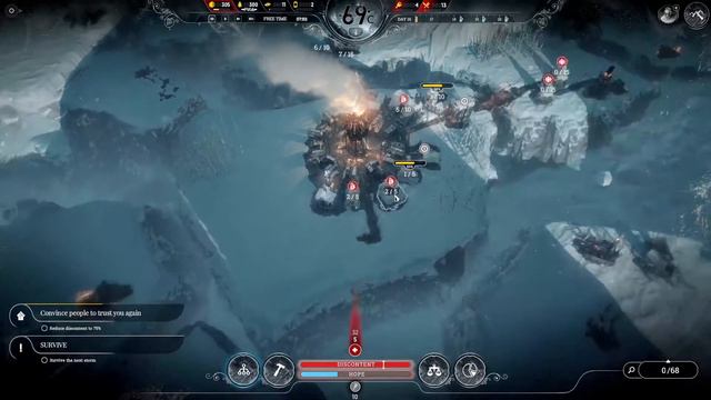 Frostpunk // Endless Rifts - Chilliville // Part 6 смотреть онлайн
