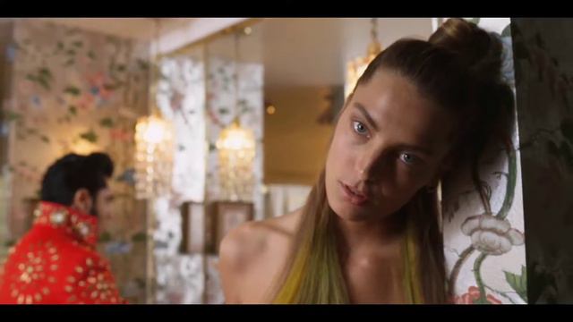 Vogue Paris Feb 2012 Daria Werbowy - Elvis {DJ Fly music edited} смотреть онлайн