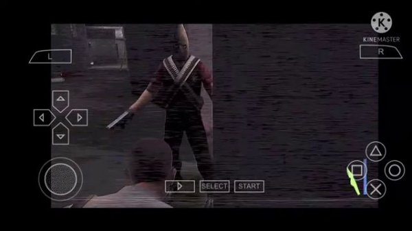 Прохождение manhunt 2 (RUS) Последние главы