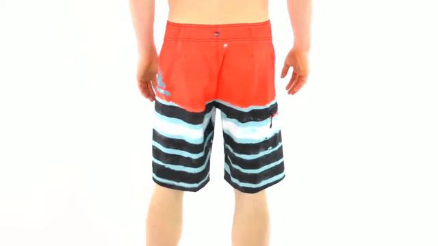 Quiksilver Men's Cypher Roam Boardshort | SwimOutlet.com