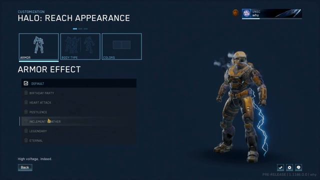 Halo MCC PC Flight - Reach Armor Customization and Season Rewards смотреть онлайн