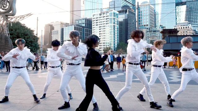 [KPOP IN PUBLIC] TAEMIN (태민) - 이데아 (IDEA:理想) Dance Cover By 155cm(+) Australia