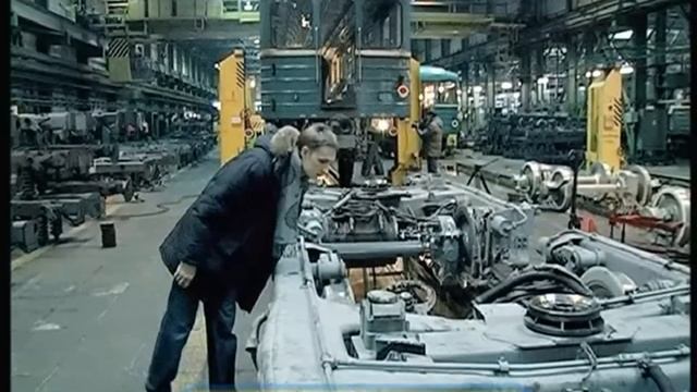 Галилео. Метродепо Metro Depot смотреть онлайн