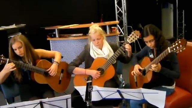 Bad Nauheimer Gitarren Trio смотреть онлайн