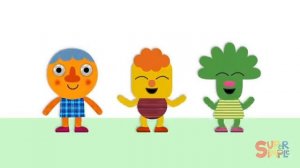 Me! _ featuring Noodle & Pals _ Super Simple Songs