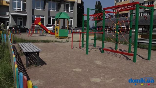 Перова б-р, 10-12 (ЖК Перовский) Киев видео обзор смотреть онлайн