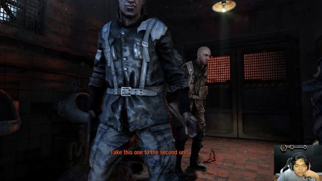 MAIN GAME GRATIS DI STEAM METRO: LAST LIGHT COMPLETE EDITION #1 смотреть онлайн