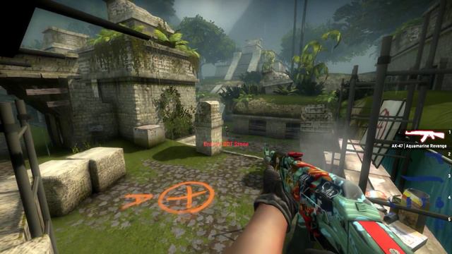 Counter Strike Global Offensive TOP 14 AZTEC смотреть онлайн