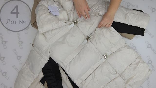 Jackets Womens Autumn-winter New 4 , Цена кг : 27.69 евро ,сток одежда оптом