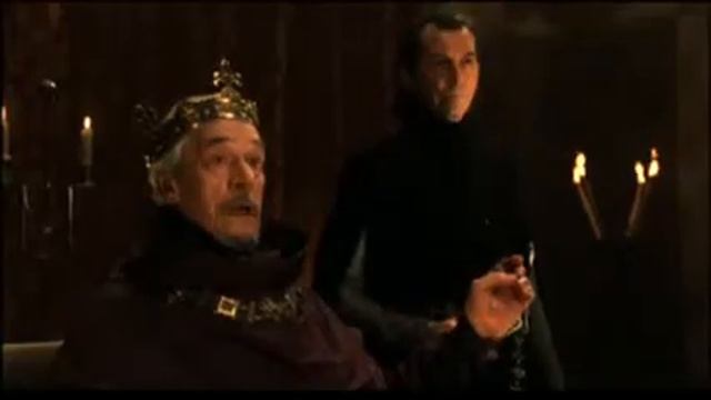 Henry 5th Uncle Exeter delivers the message смотреть онлайн