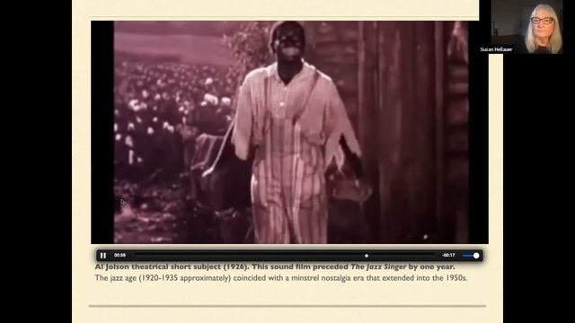 MB1800 Lecture: Susan Hellauer with Clifton Boyd (Warning: Contains Offensive Words and Images) смотреть онлайн