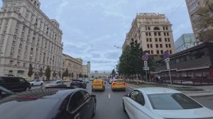 СУМАСШЕДШИЙ ВЕЛОЗАЕЗД ПО САДОВОМУ КОЛЬЦУ