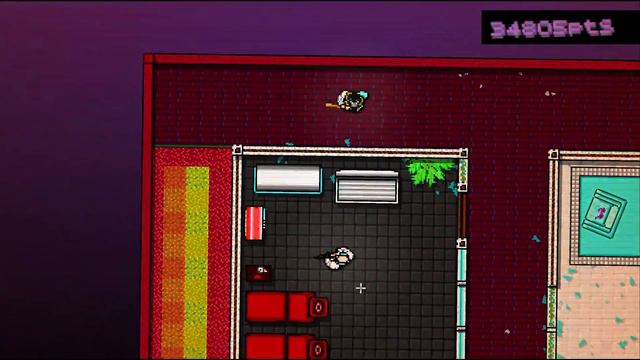 Hotline Miami - First play through смотреть онлайн