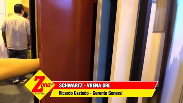 SCHWARTZ VRENA SRL INDUSTRIA DE FIBRA DE MADERA смотреть онлайн
