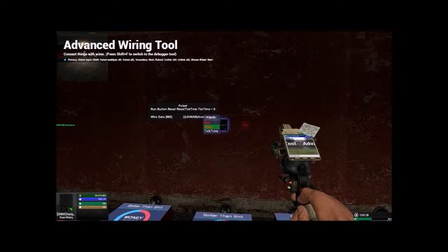 Gmod automatic money printer смотреть онлайн