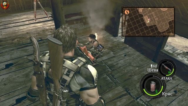 Стрим по игре *Resident Evil 5* (Gold Edition) #2 (Полностью на Русском языке) смотреть онлайн