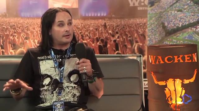Дэни Филт на русском. Cradle of filth, Dani filth смотреть онлайн