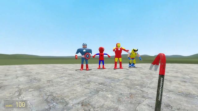 ALL DARK DECEPTION VS 3D SANIC MORVEL MEMES in Garry's Mod! смотреть онлайн