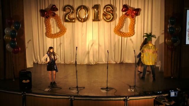 Последний звонок 9 классы МБОУ СОШ № 5 г Мурманск 2018 смотреть онлайн