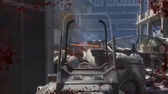 Call of Duty Advanced Warfare Миссия 3 - Трафик. смотреть онлайн