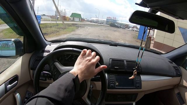 BMW E53 ИДЕАЛЬНАЯ ЛЕГЕНДА! ОБЗОР И ТЕСТ.