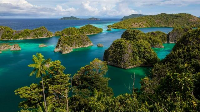 4. Музыка острова Бали - Океанский храм (Ocean Shrine) смотреть онлайн