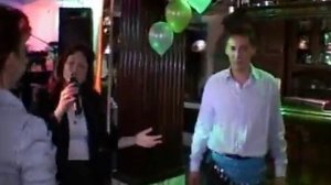 Корнева Татьяна(рекламный ролик ведущей  свадеб,юбилеев и Дней рождения ) Первый состав ансамбля _Ал