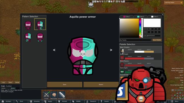 GrimWorld 40,000 Painting Tool Showcase!
