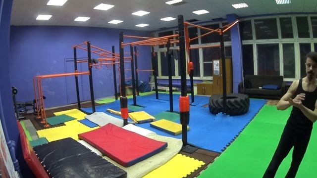 НаРодная ГимнАсТиКа 250-4 в Клубе Воздушно-Силовой Атлетики. СКК "Вместе" смотреть онлайн