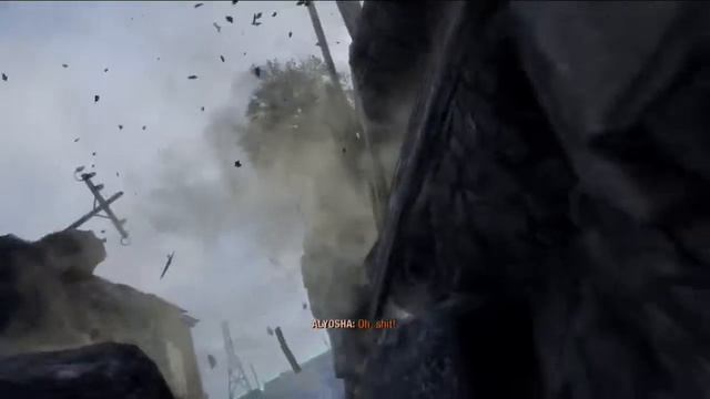 Metro Exodus ranger mode full dive EP13 смотреть онлайн