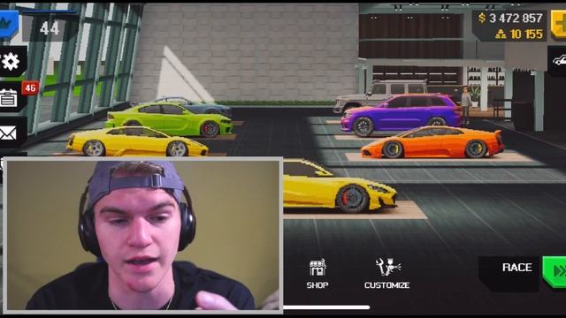 RACING FOR NEW NSX WITH $10,000,000 CRAZY FAST SUPRA IN APEX RACER!!! смотреть онлайн