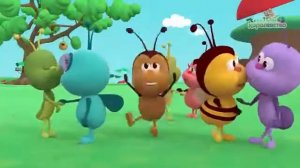 Муравейчик Тёмка - детские песни