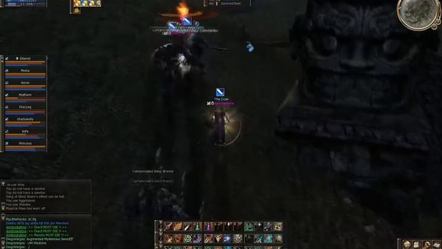 [Gracia] 85 Hell Knight PvP Olympiad смотреть онлайн