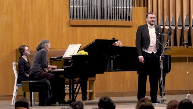 Рахманинов С.В. "Христос воскрес" смотреть онлайн