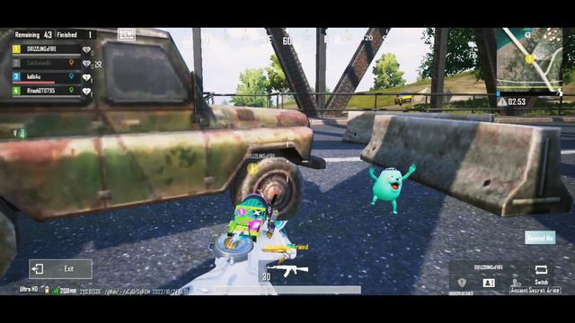 WOW😲 BEST 1v4 CLUTCH Squad Wipe in BGMI Gameplay /PUBGM/BGMI SAMSUNG,S5,S6,S7,59,A10,A20,A30,A50,A7 смотреть онлайн