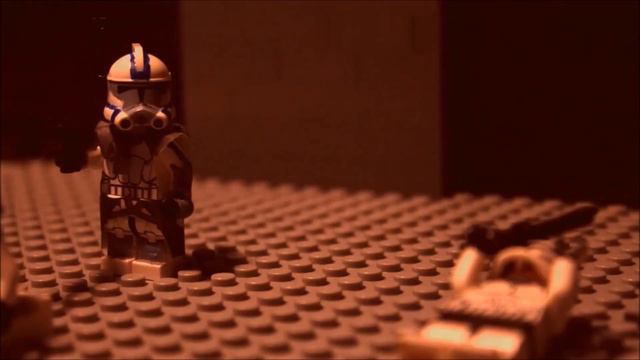 Lego star wars battle on Kamino (unfinished) смотреть онлайн