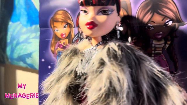 Bratz Reproduction Series 3 Tiana Doll Review for Adult Collectors смотреть онлайн