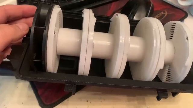 Бачок для проявки фотопленки, изготовленный при помощи 3D-печати смотреть онлайн