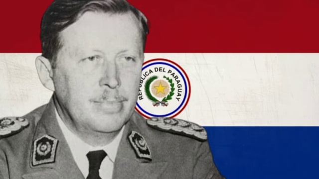 General Stroessner - Música paraguaia sobre Alfredo Stroessner смотреть онлайн