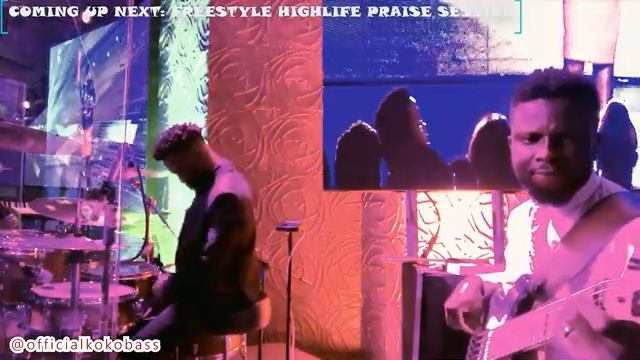 FREESTYLE MUSIC SESSIONS FROM COZA LAST SUNDAY OF 2019 SERVICE // MUSICIANS ANGLE // KOKO BASS смотреть онлайн