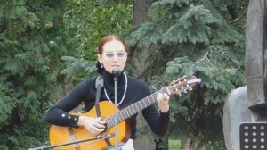 Светлана Бобкова - Четвертый день войны (сл. и муз. - Виктор Третьяков)